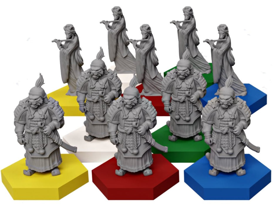 Huang: Deluxe Miniature Box (English)