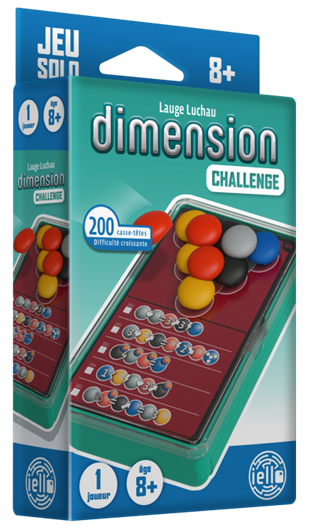 Challenge: Dimension (français)