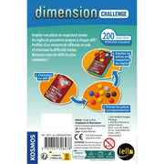 Challenge: Dimension (français)