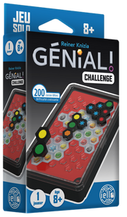 Challenge: Génial (français)