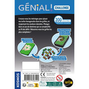 Challenge: Génial (français)