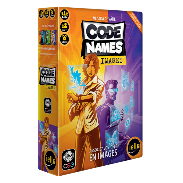 Codenames Images (français)
