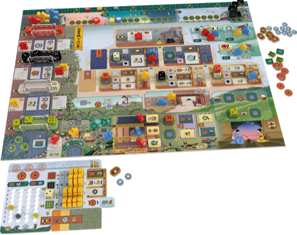 Le Château Blanc : Matcha (French)