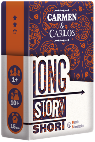 Long Story Short: Carmen et Carlos (French)