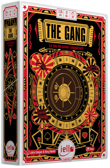 The Gang (français) - USAGÉ