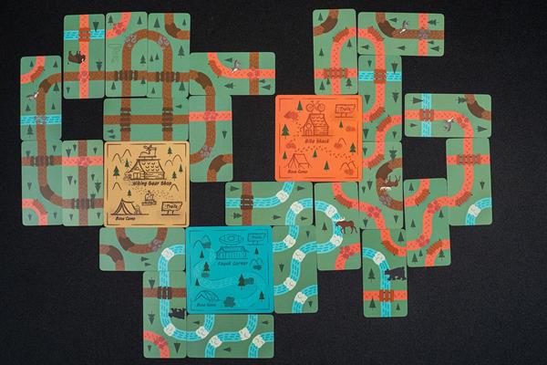 Trailblazers: Édition Voyage (French)