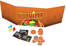 Scoville : 2e Édition (français)