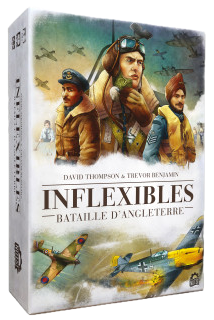Inflexibles: Bataille d'Angleterre 