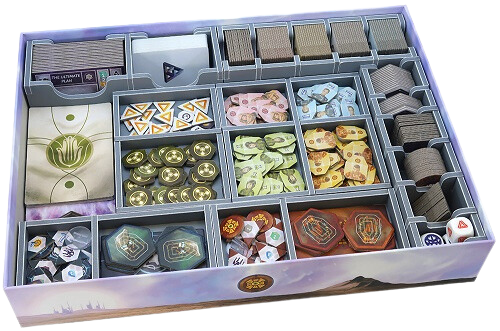 Folded Space: Anachrony Essential Edition