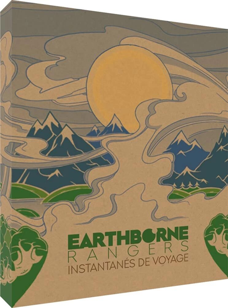 Earthborne Rangers: Instantanés de Voyage (français)