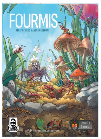 Fourmis (français)