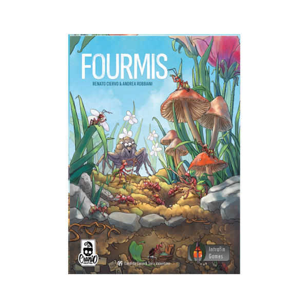 Fourmis (français) [Précommande] ***Q1 2026***