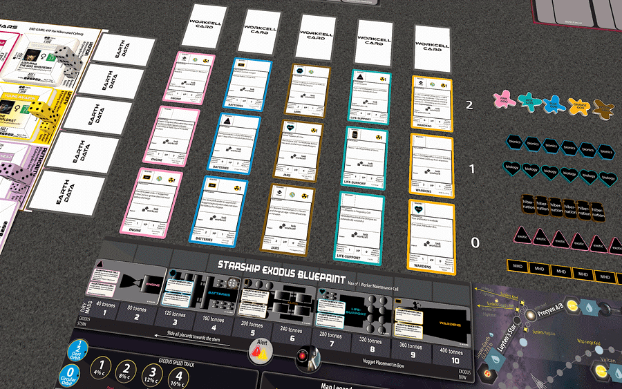 Interstellar (English)