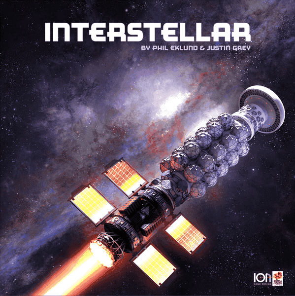 Interstellar (English)