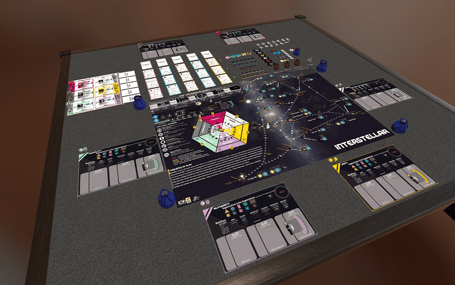 Interstellar (English)