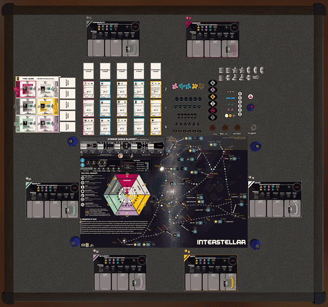 Interstellar (English)