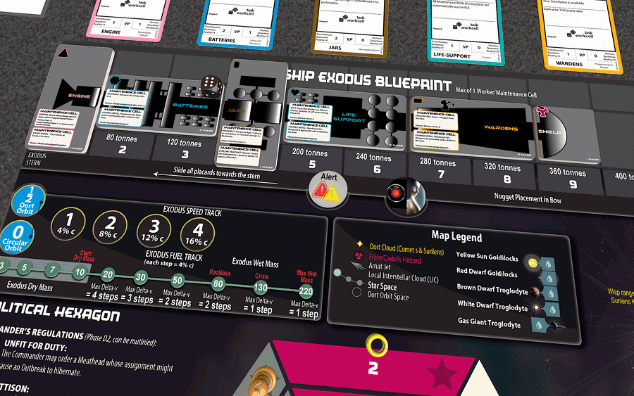 Interstellar (English)