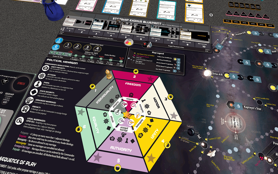Interstellar (English)