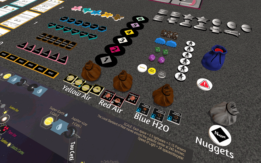 Interstellar (English)