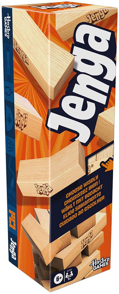 Jenga: Refresh (multilingue)