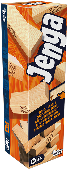 Jenga: Refresh (Multilingual)