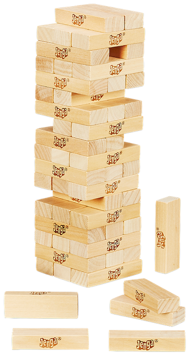 Jenga: Refresh (Multilingual)