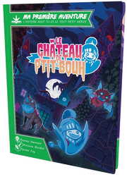 Ma Première Aventure: Le Château de P'tit Bouh (French)
