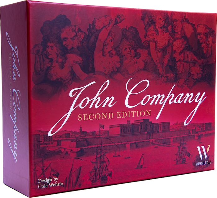 John Company: Second Edition (anglais) 