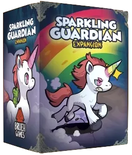 Keep the Heroes Out!: Sparkling Guardian Expansion (anglais) [Précommande] ***Q3 2024***