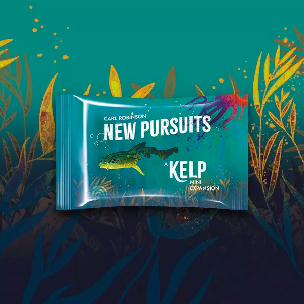 Kelp: New Pursuits (anglais)