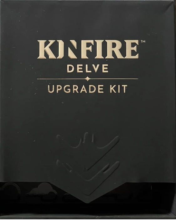 Kinfire Delve: Upgrade Kit (anglais)