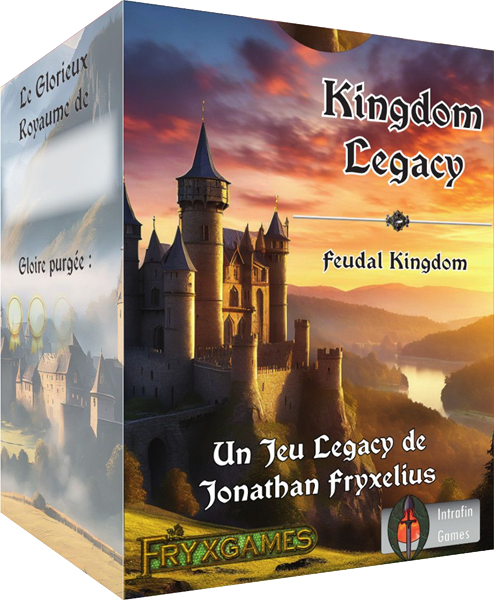 Kingdom Legacy: Feudal Kingdom (français)
