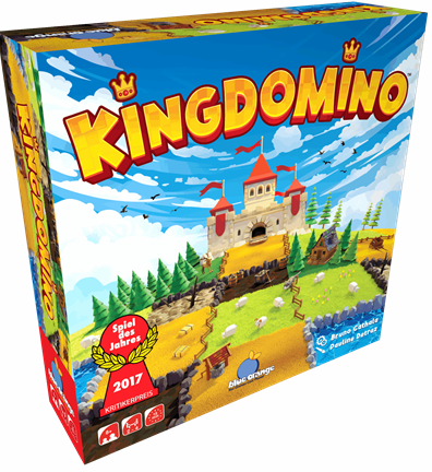 Kingdomino (Multilingual)