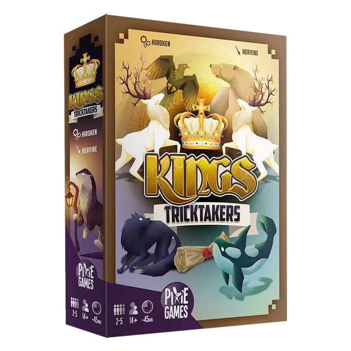 Kings: Tricktakers (français)