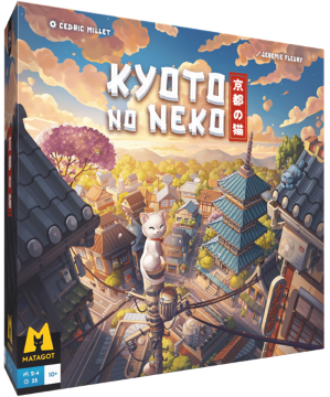 Kyoto No Neko (French)