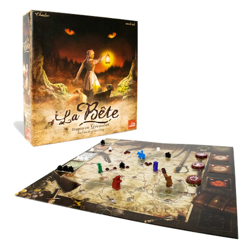 La Bête (français)