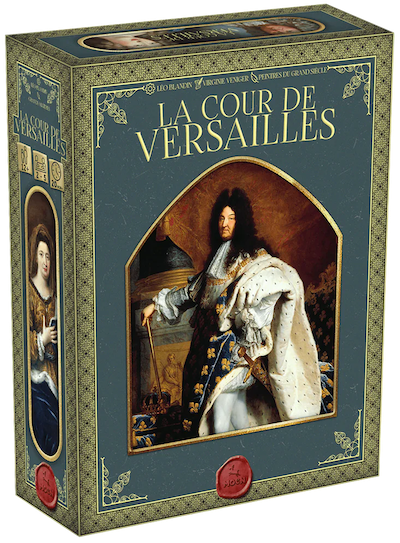 La Cour de Versailles (French)