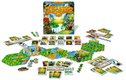 La Course vers El Dorado (multilingue) ***Boîte avec dommages mineurs***