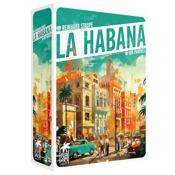 La Habana (multilingue)