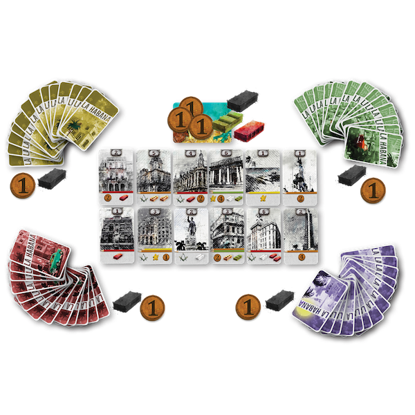 The Habana (Multilingual)