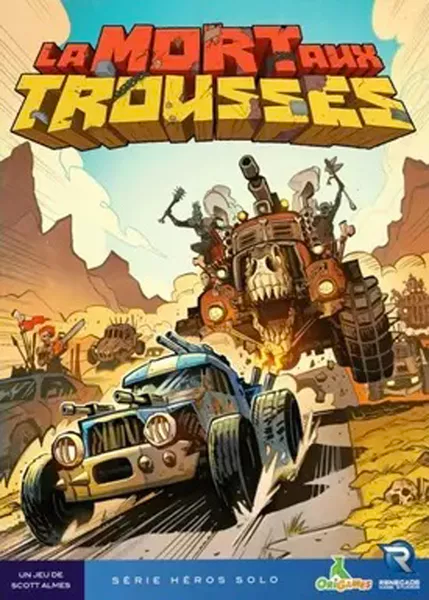 La Mort aux Trousses (français)
