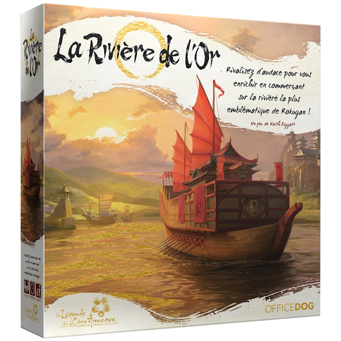 La Rivière de l'Or (French)