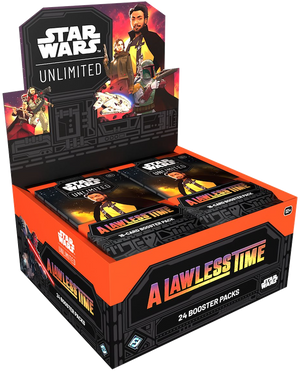 A Lawless Time - Booster Box (anglais)