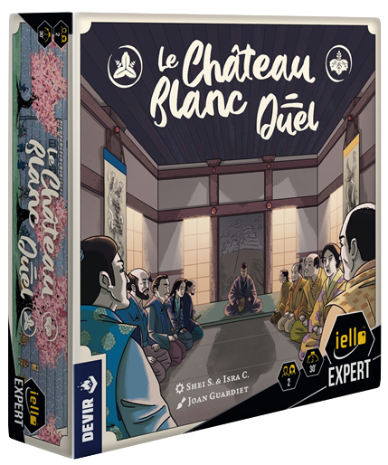 Le Château Blanc: Duel (français)