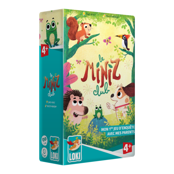 The Miniz Club (French)