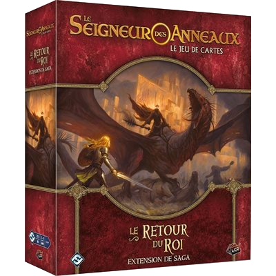 Le Seigneur des Anneaux: JCE - Le Retour du Roi (français)