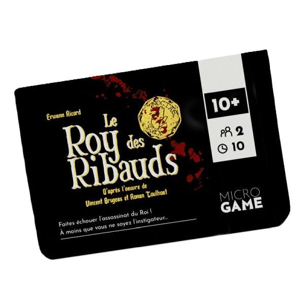 Le Roy des Ribauds (français)