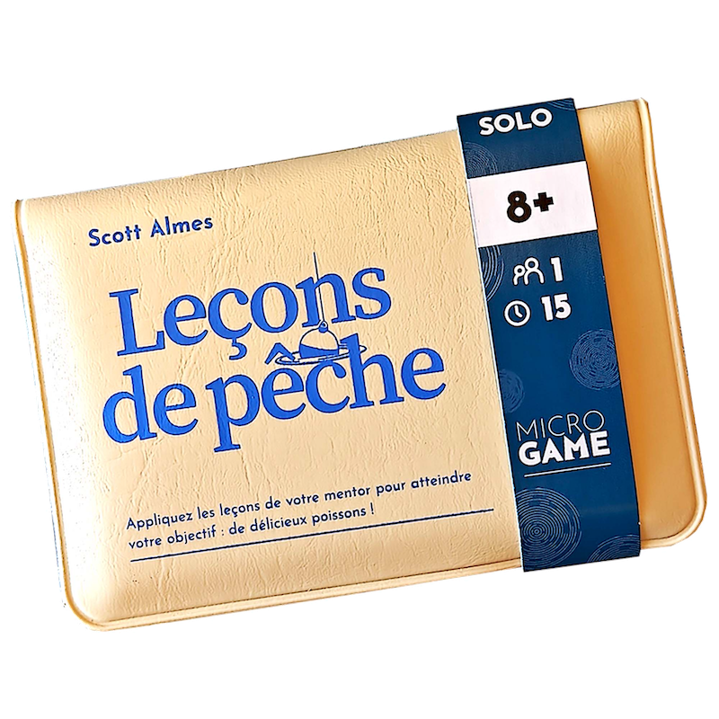 Leçons de Pêche (français)