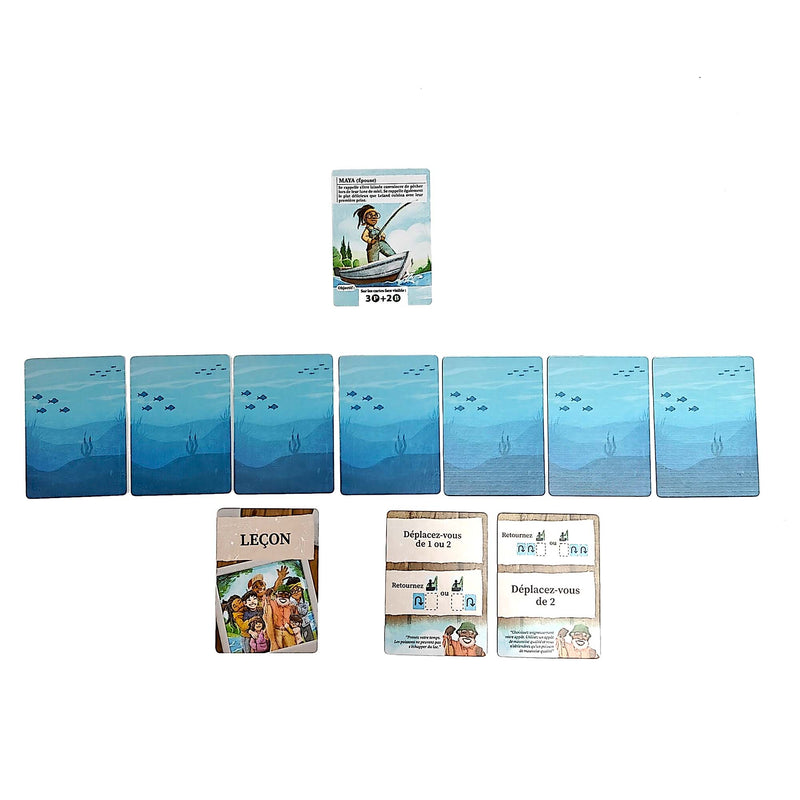 Leçons de Pêche (français)