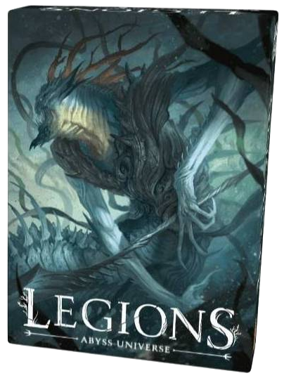 Legions: Abyss Universe - Necrocampe Box (Multilingual)